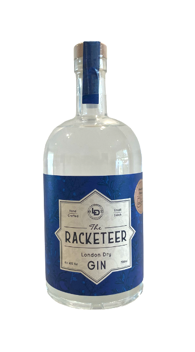 The Racketeer Gin | London Dry