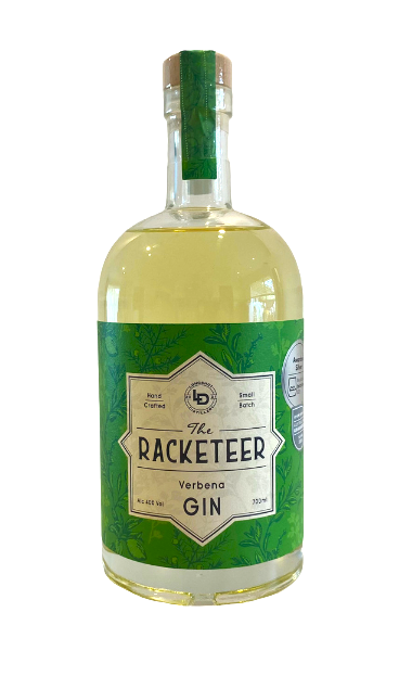 The Racketeer Gin | Verbena