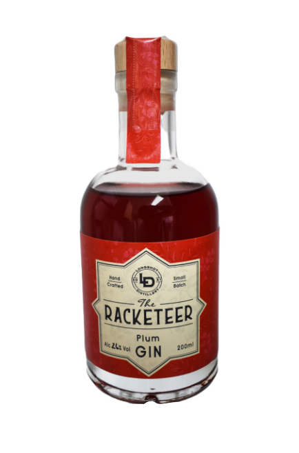 The Racketeer Gin | 200ml 3 Pack Bundle