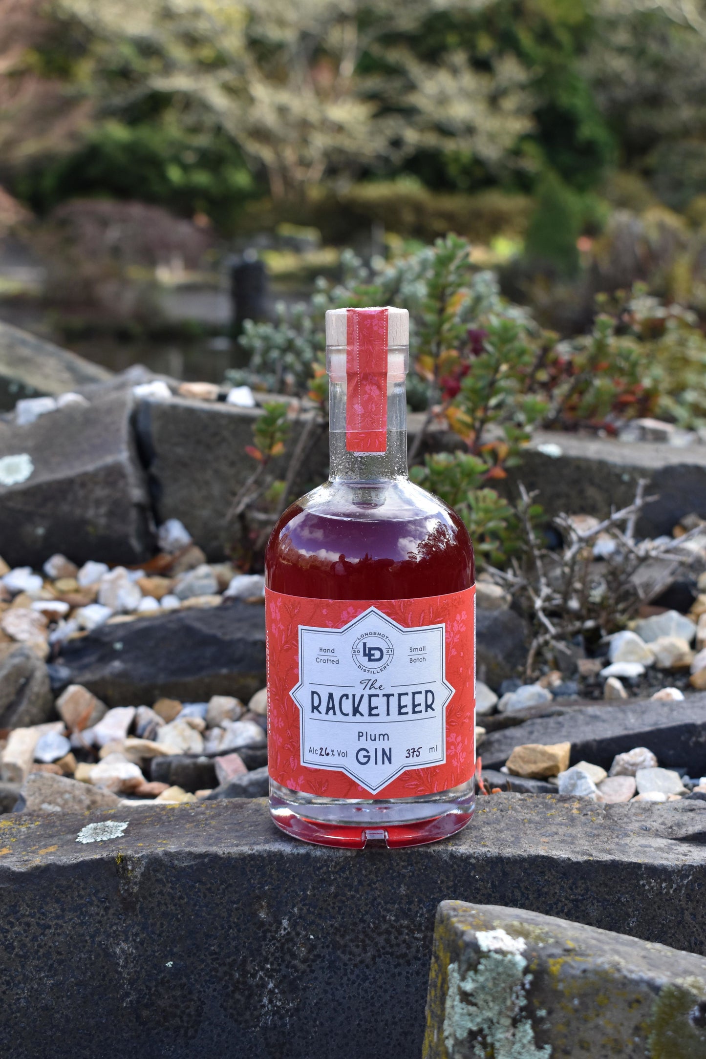 The Racketeer Gin | Plum | 375ml