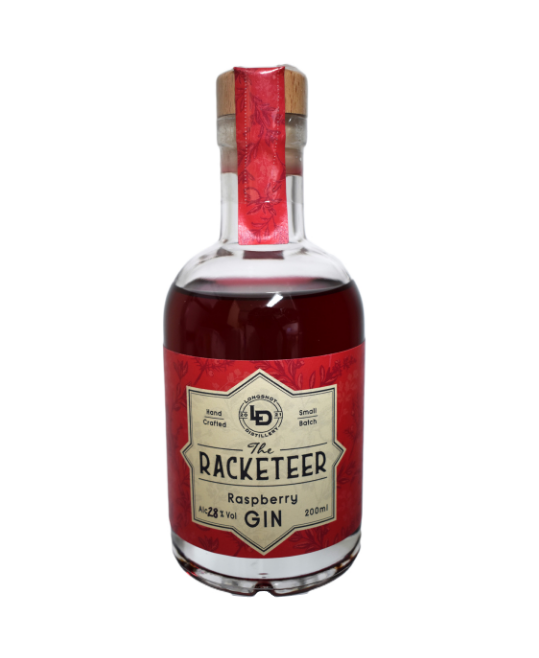 The Racketeer Gin | 200ml 3 Pack Bundle