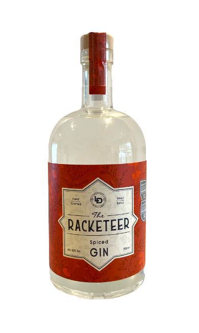 The Racketeer Gin | 200ml 3 Pack Bundle