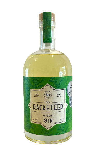 The Racketeer Gin | Verbena | 200ml