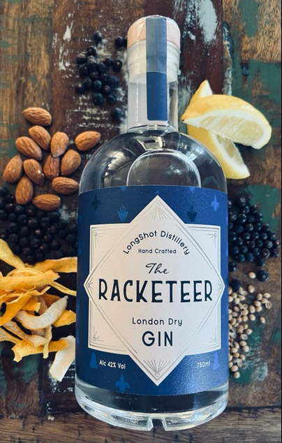 The Racketeer Gin | London Dry
