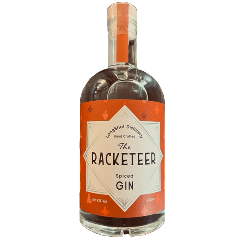 The Racketeer Gin Spiced 375ml