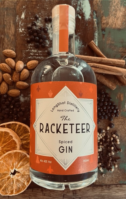 The Racketeer Gin | Spiced