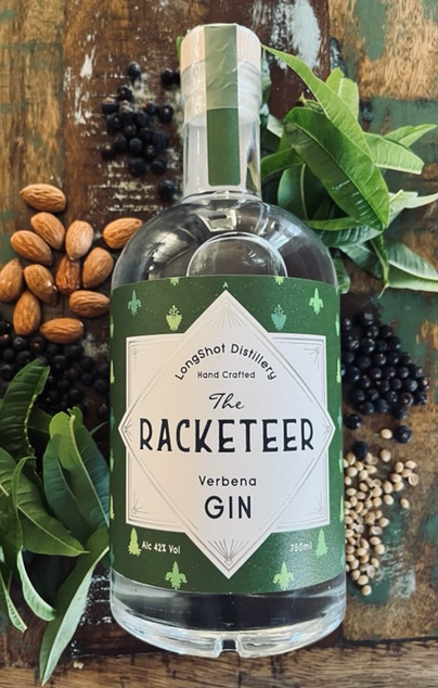 The Racketeer Gin | Verbena