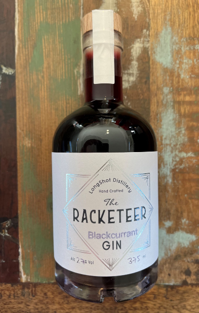 The Racketeer Gin | Blackcurrant