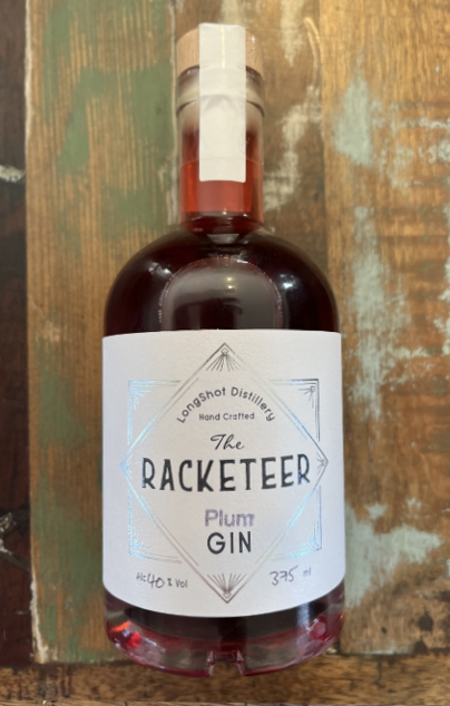 The Racketeer Gin | Plum